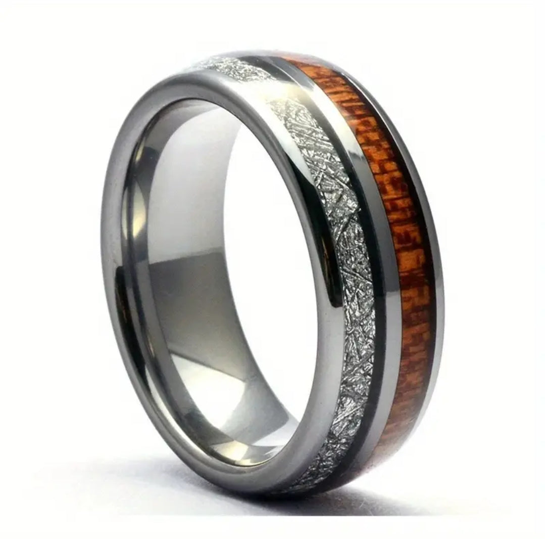 The 'Celestial Timber' Ring