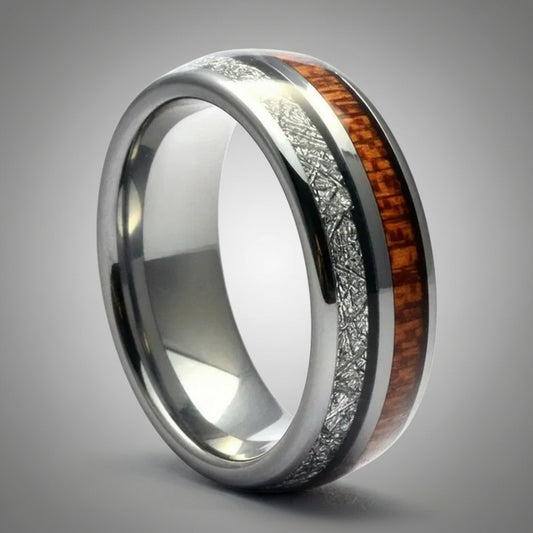 The 'Celestial Timber' Ring