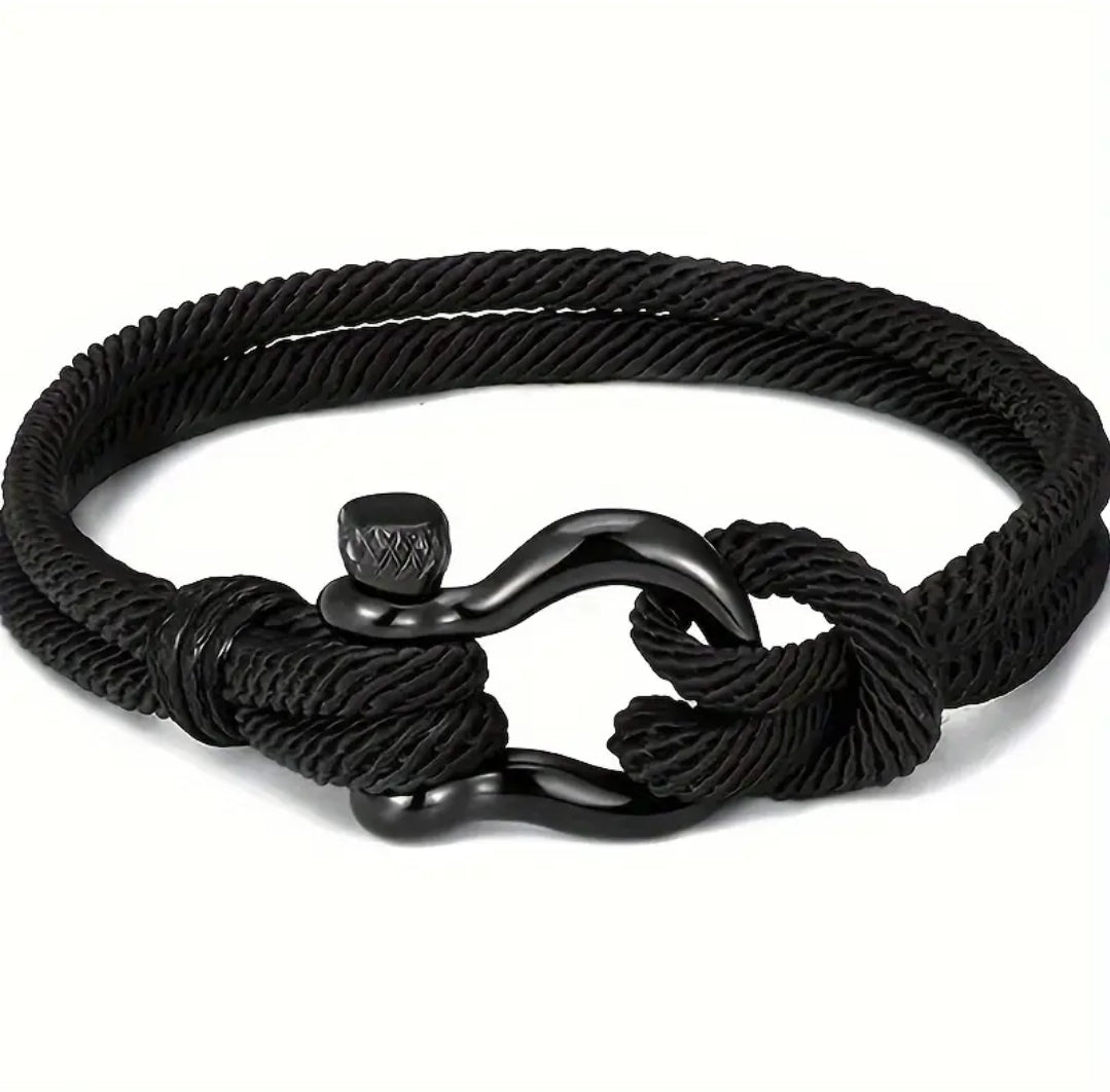 The 'Rope Mechanics' Bracelets