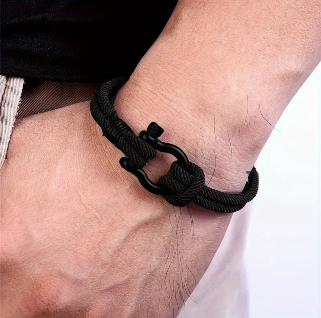 The 'Rope Mechanics' Bracelets