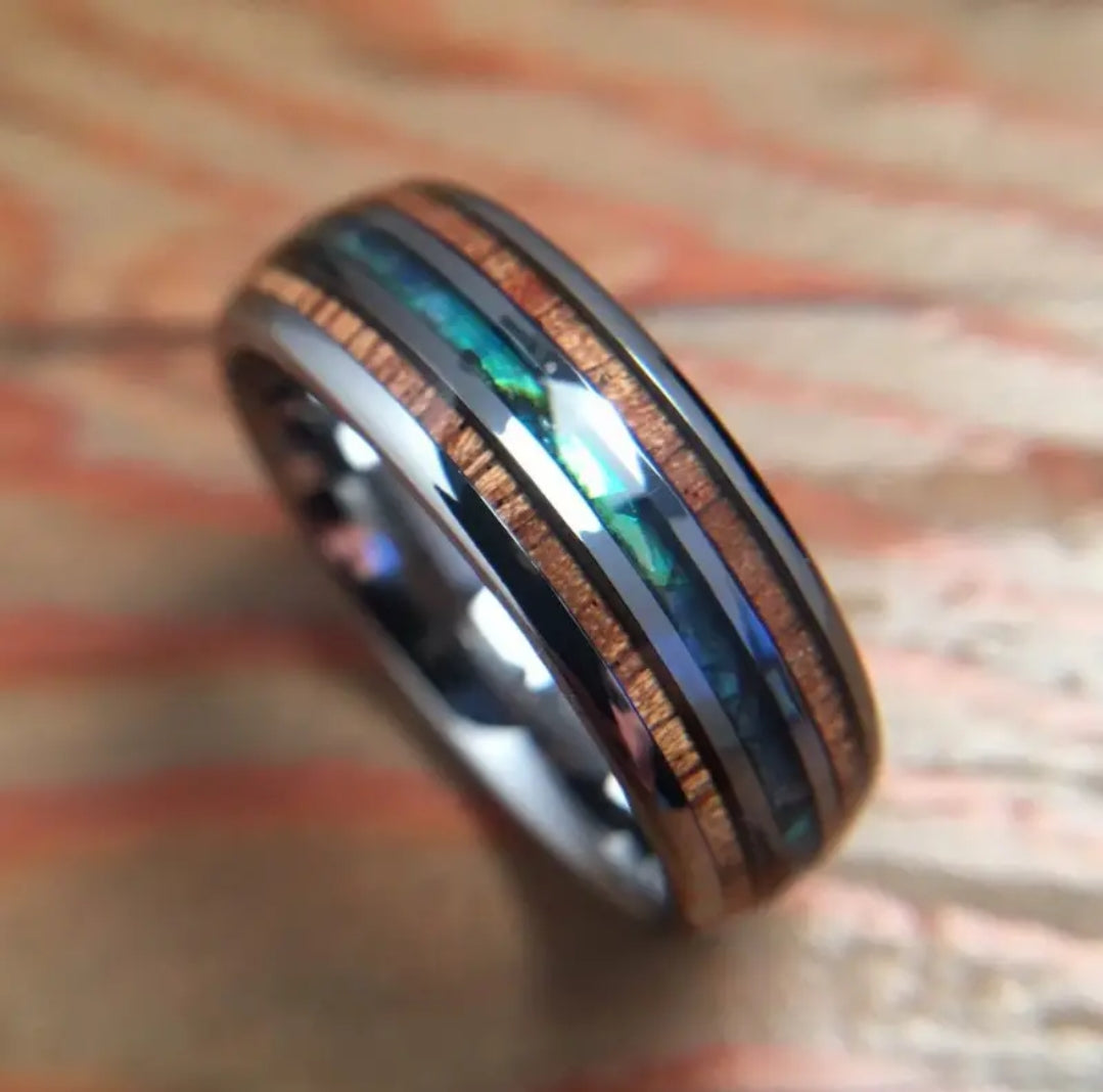 The 'Pacific Timber' Ring