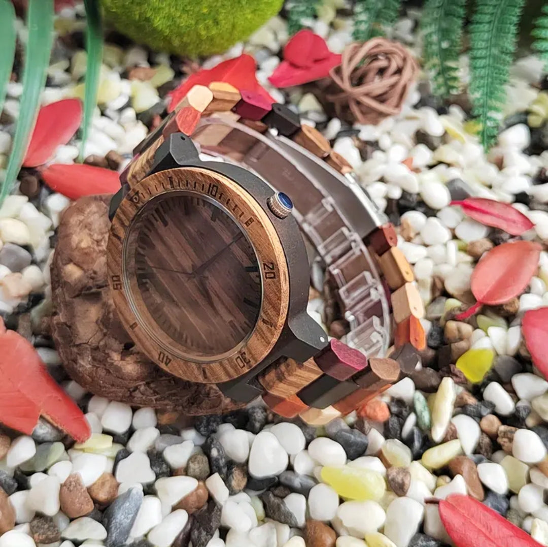 The 'Mosaic Grove' Watch