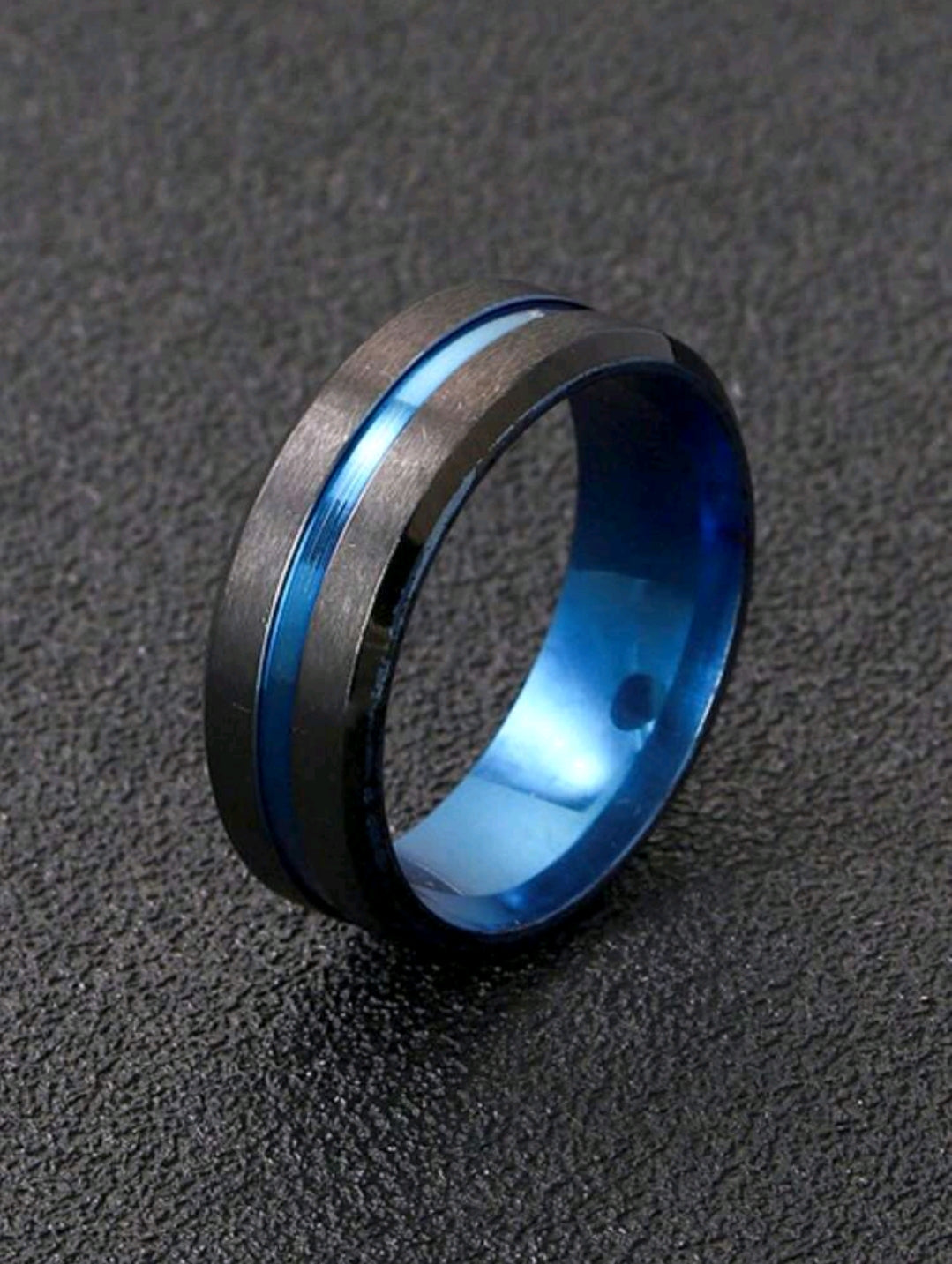 The Light-Saber Rings