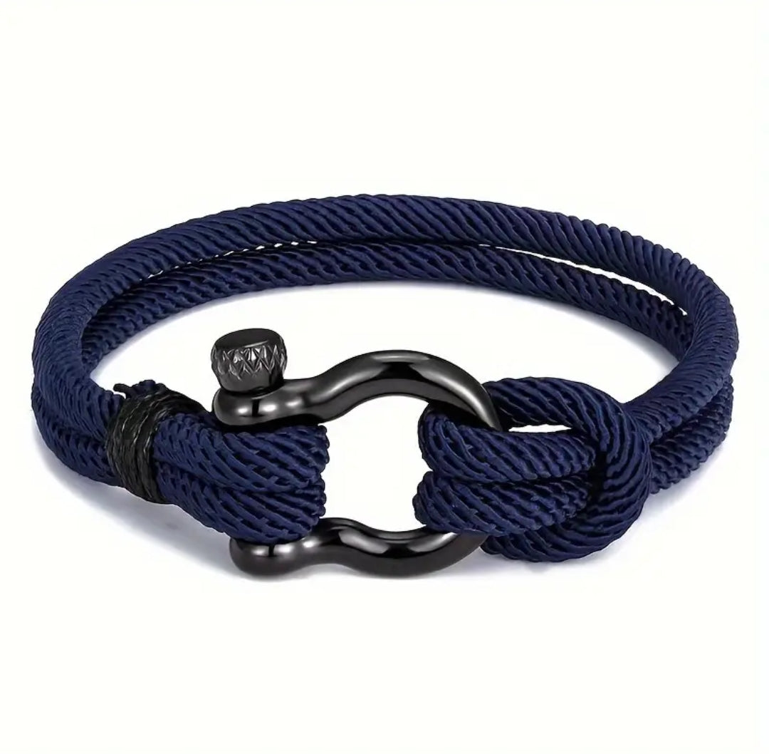 The 'Rope Mechanics' Bracelets