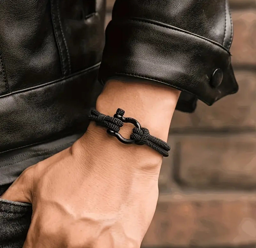 The 'Rope Mechanics' Bracelets