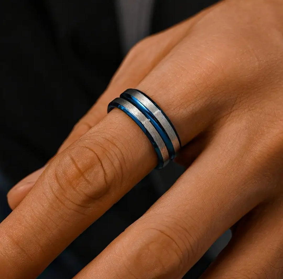 The Light-Saber Rings