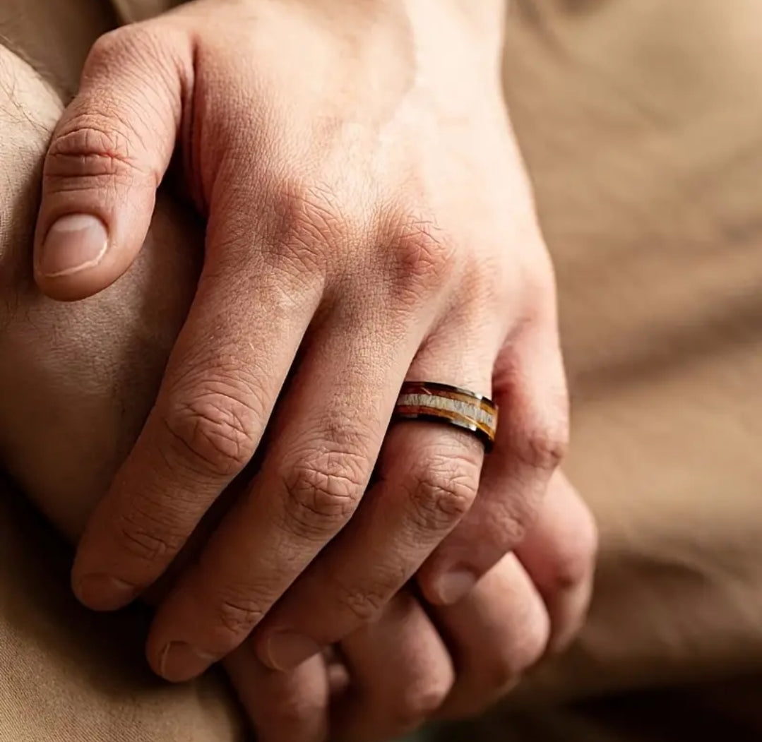 The 'Forest Guardian' Ring