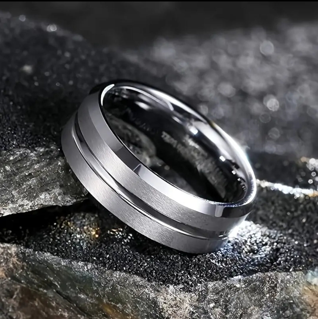 The 'Corellian Steel' Rings