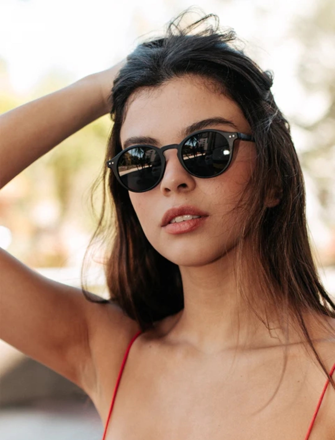 Classic Oval Sunnies