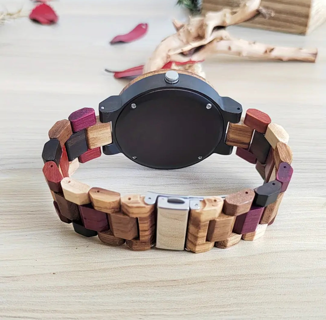 The 'Mosaic Grove' Watch